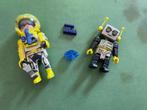 Playmobil Set 9492 Ruimtevaarder + robot, Ophalen of Verzenden, Zo goed als nieuw, Complete set