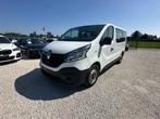 TRAFIC 9 PLACES!! EXPORT / MaRCHAND, Auto's, Renault, Voorwielaandrijving, Wit, Bedrijf, 5 deurs