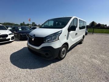 TRAFIC 9 PLACES!! EXPORT / MaRCHAND beschikbaar voor biedingen
