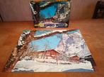 Zes puzzels 500 of 520 of 750 of 800 stukjes, Ophalen of Verzenden, 500 t/m 1500 stukjes, Gebruikt, Legpuzzel