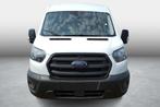 Ford Transit 310M L2|H2 - Schuifdeur L+R - Trekhaak - Camera, Auto's, Bestelwagens en Lichte vracht, Voorwielaandrijving, Stof