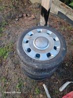 Jantes tôle fiat 500, Enlèvement