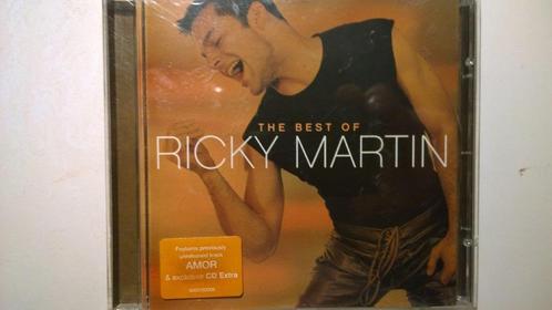 Ricky Martin - The Best Of Ricky Martin, CD & DVD, CD | Musique latino-américaine & Salsa, Comme neuf, Envoi