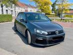Volkswagen Golf 6R 2.0 4Motion Full Option, Parkeersensor, Zwart, Leder, Handgeschakeld