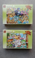 3 Puzzels King  1000 st., Ophalen, 500 t/m 1500 stukjes, Nieuw