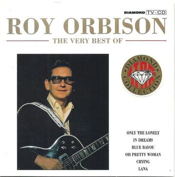1152 - ROY ORBISON - THE VERY BEST OF - NIEUW beschikbaar voor biedingen