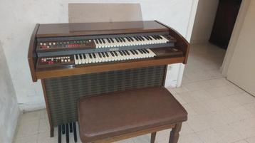 Eminent orgel, Muziek en Instrumenten, Orgels, Ophalen, Gebruikt, Orgel