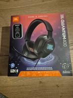 JBL Quantum - bedrade over-ear gamekoptelefoon - zwart, Enlèvement, Neuf, Over-ear