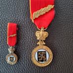 2 médailles militaires, Collections, Enlèvement ou Envoi