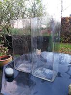 Boîtiers à batteries en verre anciens - batteries au plomb à, Enlèvement, Utilisé, Verre