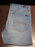 7 for all mankind Standard Left Hand pitch 33, 7 For All Mankind, Enlèvement ou Envoi, Comme neuf, W33 - W34 (confection 48/50)