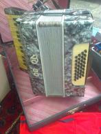 accordeon, Ophalen, Gebruikt