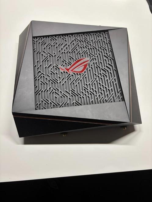 ASUS ROG Rapture GT-AC5300, Computers en Software, Routers en Modems, Zo goed als nieuw, Router, Ophalen of Verzenden