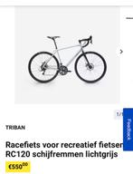Nieuw! Triban koersfiets man of vrouw maat medium, Ophalen, Nieuw