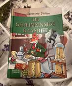 Boek Geronimo Stilton, Boeken, Ophalen of Verzenden, Zo goed als nieuw, Geronimo Stilton, Fictie algemeen