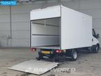 Iveco Daily 35C16 Bakwagen Laadklep Automaat Gesloten Laadba, Automaat, Gebruikt, Euro 6, Iveco