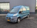 2010 Fiat Ducato 30 2.3 MJ DPF M H2 Bedrijfswagen, Auto's, Bestelwagens en Lichte vracht, Euro 5, Gebruikt, Bedrijf, Handgeschakeld