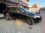 Ford Kuga 2.0Tdci 136Pk lederen Navi airconditioning 118 km, Euro 5, Zwart, Leder, Bedrijf