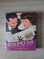 Expo 58 La nostalgie en 400 photos Rudolph Nevi, Rudolph Nevi, Utilisé, Autres sujets/thèmes, Envoi