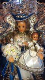 Oude religieuze pop 25cm, Antiek en Kunst