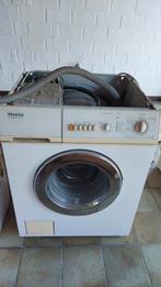 Miele wasmachine en droogkast, Elektronische apparatuur, Wasmachines, Ophalen, Zo goed als nieuw