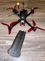 Fpv drone Dji, Hobby en Vrije tijd, Elektro, RTF (Ready to Fly), Gebruikt, Quadcopter of Multicopter