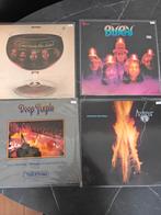 Vintage rock en hard rock LP's. Deep Purple, Dire Straits et, Cd's en Dvd's, Vinyl | Rock, Ophalen of Verzenden, Gebruikt