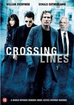 Crossing Lines Seizoen 1 Dvd 3disc, Cd's en Dvd's, Dvd's | Tv en Series, Vanaf 16 jaar, Ophalen of Verzenden, Gebruikt, Thriller