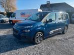 Citroën Berlingo 1.5 Diesel, Auto's, Voorwielaandrijving, 75 kW, 4 cilinders, Blauw