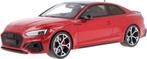 Audi RS5 Competition rouge 1/18 GT-Spirit, Hobby & Loisirs créatifs, Enlèvement ou Envoi, Neuf, Voiture, Autres marques