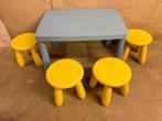 IKEA kinderstoeltjes en tafels, Kinderen en Baby's, Gebruikt, Tafel(s) en Stoel(en), Ophalen