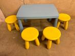 IKEA kinderstoeltjes en tafels, Kinderen en Baby's, Kinderkamer | Tafels en Stoelen, Gebruikt, Tafel(s) en Stoel(en), Ophalen