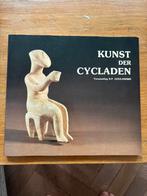 Kunst der cycladen, Ophalen, Zo goed als nieuw