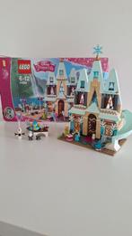 41068 Frozen hotel met glijbaan, Kinderen en Baby's, Speelgoed | Duplo en Lego, Ophalen, Zo goed als nieuw