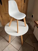 Kindertafel met stoeltje, Kinderen en Baby's, Ophalen, Zo goed als nieuw