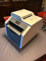 Brother DCP-9020CDW laserprinter met extra inktpatronen, Computers en Software, Printers, Ophalen, Zo goed als nieuw, Laserprinter