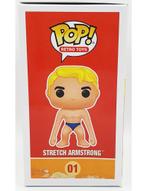 Funko POP Stretch Armstrong (01) Limited Chase, Comme neuf, Envoi