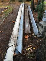 L ijzer & U ijzer 160x80x10, Doe-het-zelf en Bouw, Metalen, Ophalen, Zo goed als nieuw, IJzer