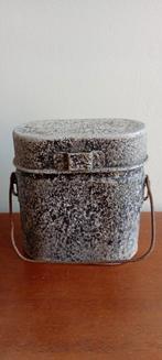 Gamelle belge abbl 1896, Enlèvement ou Envoi, Autres