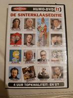 Dvd de Humo sinterklaas editie, Cd's en Dvd's, Ophalen of Verzenden, Zo goed als nieuw