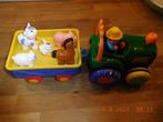 Speelgoed tractor & camion, Enfants & Bébés, Utilisé, Enlèvement ou Envoi