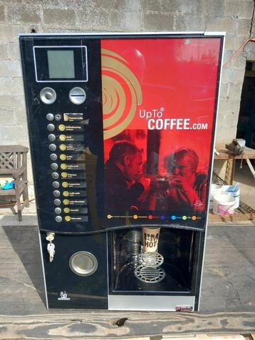 machine à café beschikbaar voor biedingen