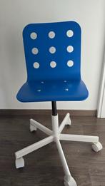 Bureaustoel voor kinderen, Ophalen, Zo goed als nieuw, Blauw, Bureaustoel
