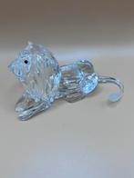 Leeuw Swarovski, Verzamelen, Ophalen of Verzenden, Zo goed als nieuw