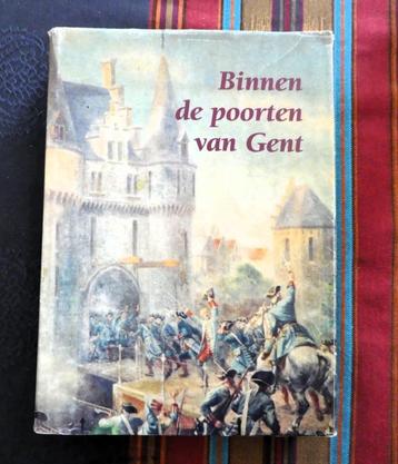 Binnen de poorten van Gent - Marcel De Bleecker beschikbaar voor biedingen