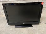 TV JVC 25inch met DVD slot, Ophalen, Gebruikt, Overige merken