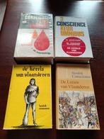 Hendrik Conscience 4 boeken, Ophalen, Gelezen