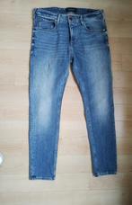 Jeansbroek (Scoth & skoda), W32, L30 Skim, Kleding | Heren, Spijkerbroeken en Jeans, Blauw, W32 (confectie 46) of kleiner, Ophalen of Verzenden