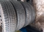 4 pneus  hiver  montés sur jante., Ophalen, Zo goed als nieuw