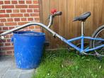 Aanhangfiets kind, Fietsen en Brommers, Ophalen, Gebruikt, Minder dan 16 inch, Minerva